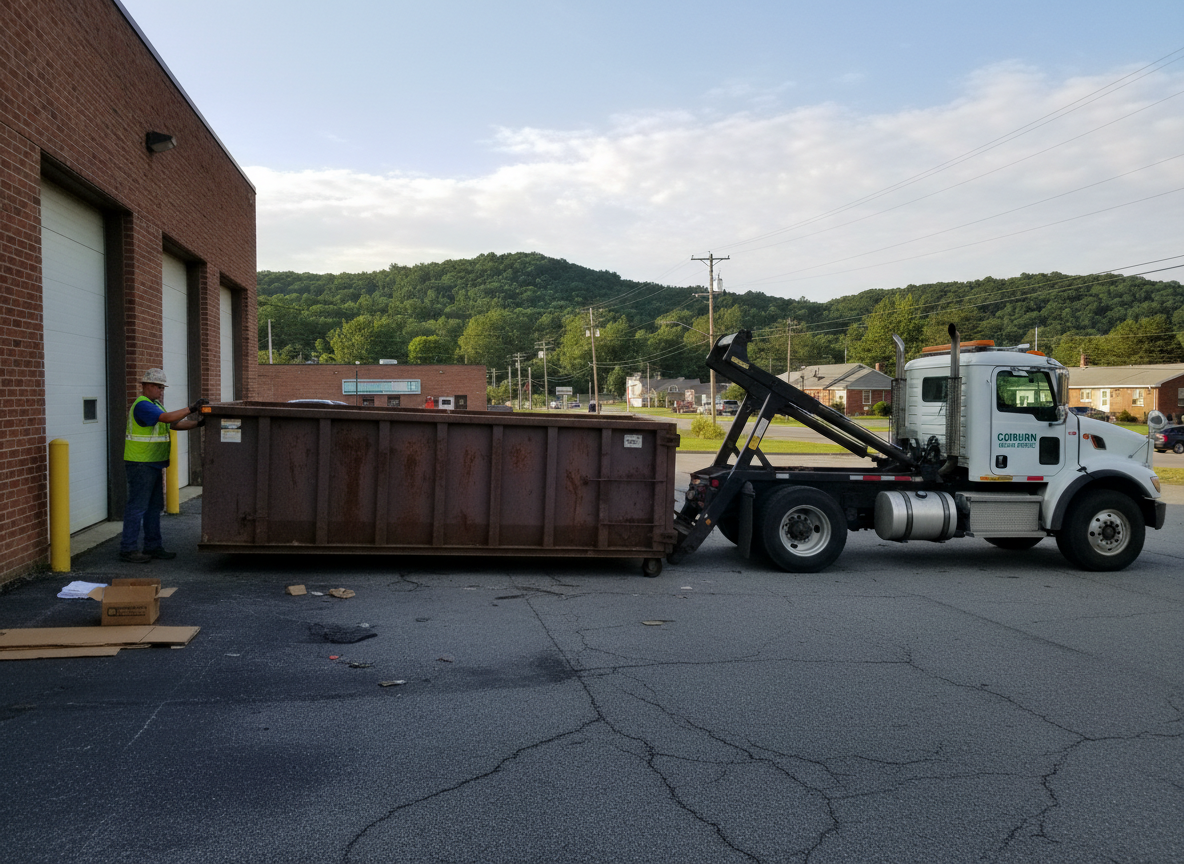 Dumpster Rental in Big Stone Gap